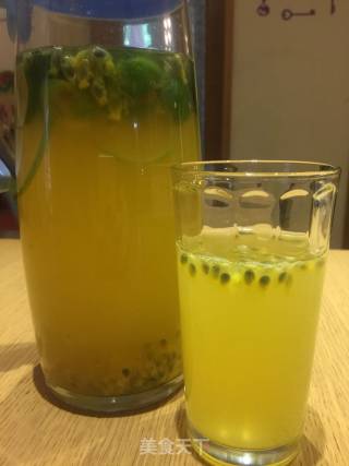 A Must-have Refreshing Drink in Midsummer recipe