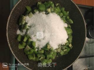 Kiwi Jam recipe