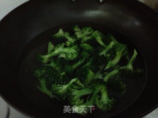 Garlic Broccoli recipe