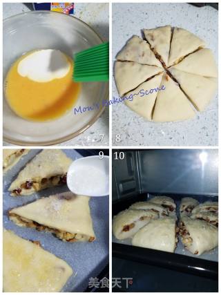 Scam recipe