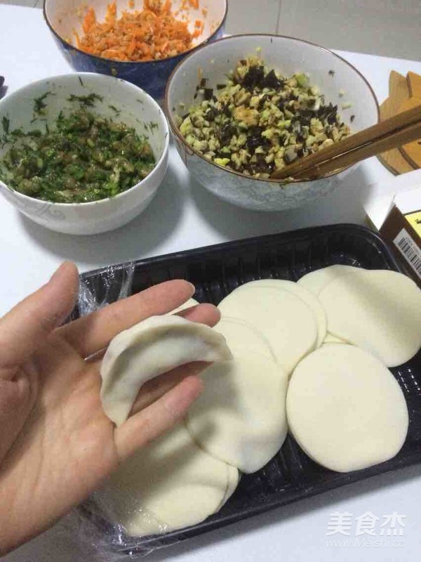 Dumplings recipe