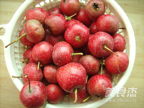 Hawthorn Cake recipe