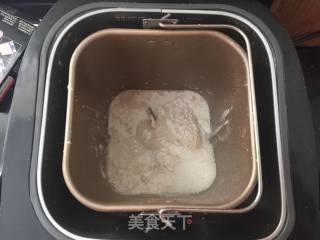 #四session Baking Contest and It's Love to Eat Festival#water Cube Matcha Toast recipe