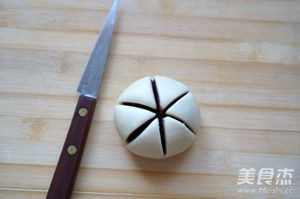 Lotus Cake recipe
