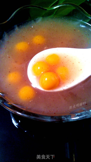 Pumpkin, Pearl, Lotus Root Soup recipe