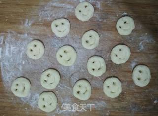 Smiley Potato Pancakes recipe