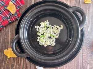 Baby Vegetable Vermicelli Pot, Low-calorie and Delicious recipe