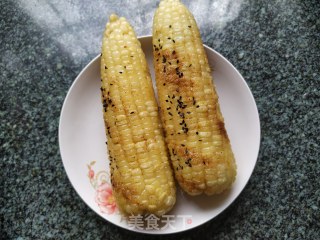 Grilled Corn recipe