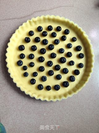 Blueberry Pie recipe