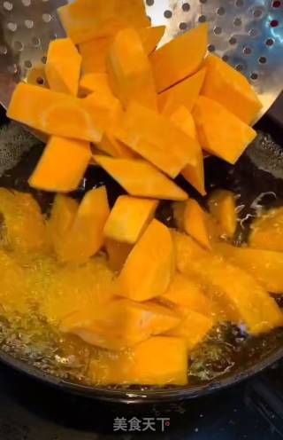 Candied Sweet Potatoes recipe