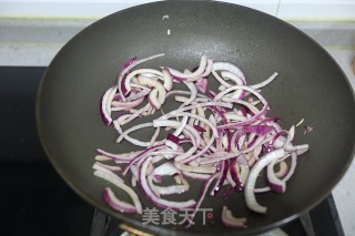 Fried Beef with Onion recipe