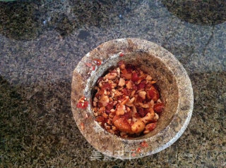 Peanut Tahini with Spinach recipe