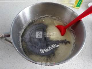 Briquette Cake recipe