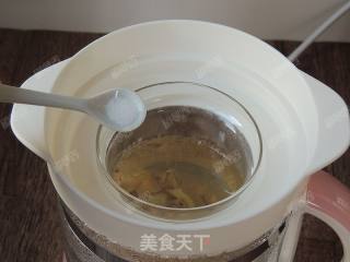 American Ginseng Lean Meat Water recipe