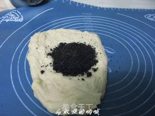 Black Sesame Toast recipe