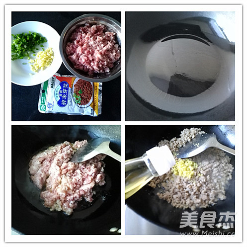 Sprout Meat Smut recipe