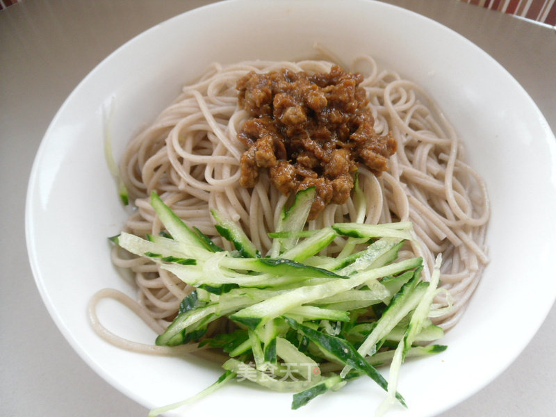 Soba Noodles recipe