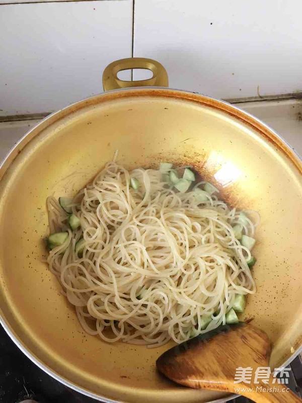 Black Pepper Pasta recipe