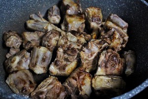 Santa's Oxtail Rice with Tomato Sauce recipe