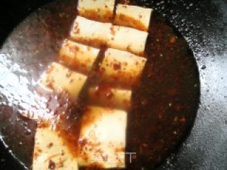 Spicy Boiled Tofu recipe