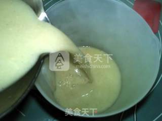 Barley Yam Paste for Removing Dampness recipe