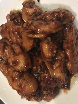 Coke Chicken Wings recipe