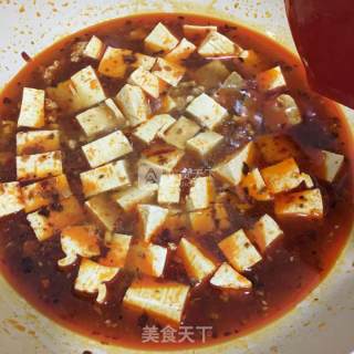 Mapo Tofu recipe