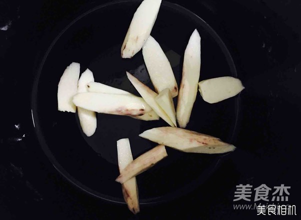 Glutinous Rice and Red Date Congee recipe