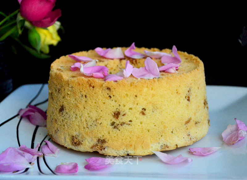 #aca烤明星大赛#rose Flower Cake recipe