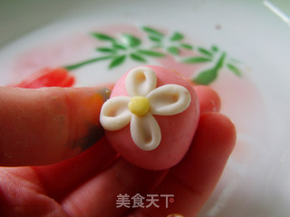 Flower Dumplings recipe