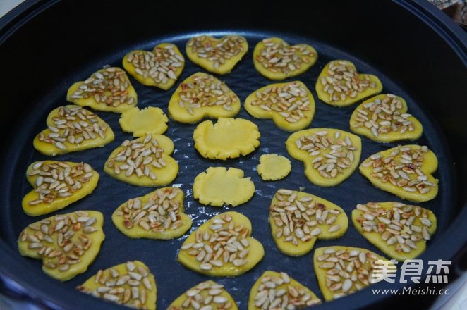 Melon Seed Margarita Biscuits recipe