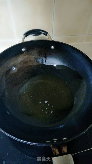 Private Secret Chopped Pepper Flammulina recipe