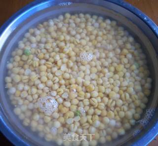 Old Beijing Pea Yellow recipe