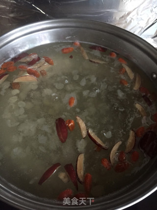 Saponin Mi Xueyan recipe