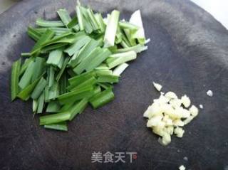 Sautéed Sausage with Bamboo Shoots recipe
