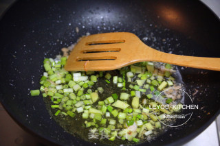 Braised Tofu with Shrimp recipe