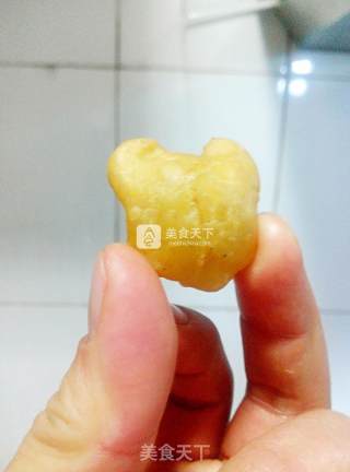 Small Snacks-angry Little Bear recipe