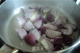Fried Lamb with Onions recipe