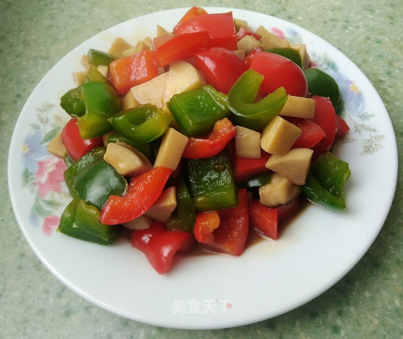 Pleurotus Eryngii recipe