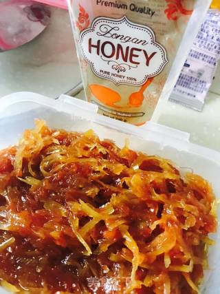 Honey Grapefruit Tea recipe