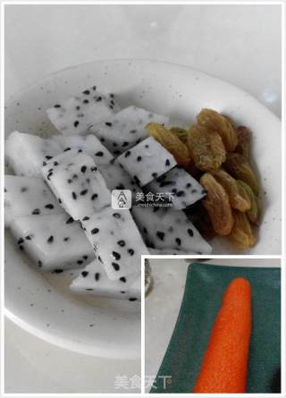 Sweet Carrot Puree recipe