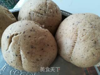 Black Bean Bun recipe