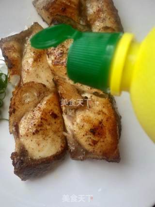 Pan Fried Cod recipe