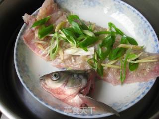 [lu Cuisine]-whole Fish for Two recipe