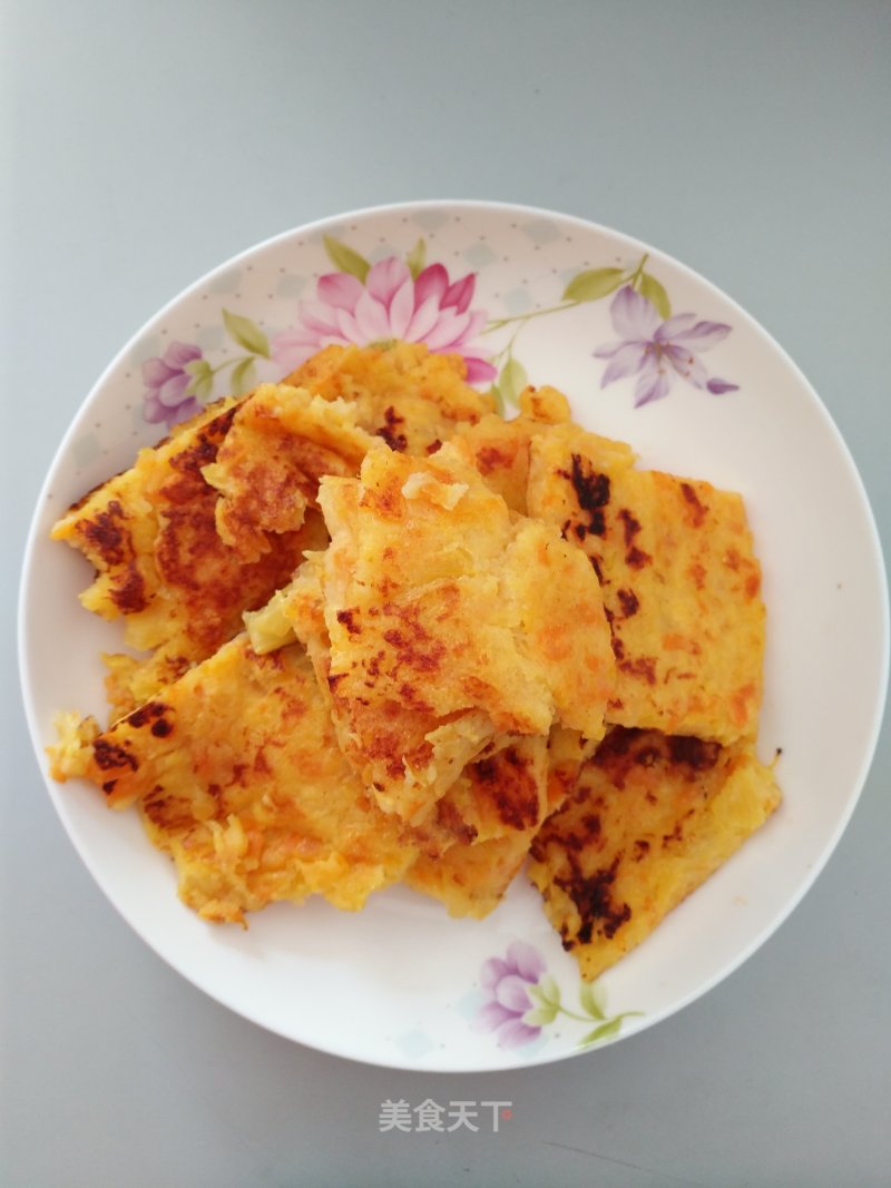 Pineapple Cake recipe