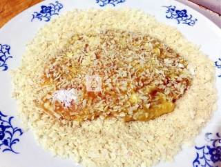 Happy Fried Chicken Chop recipe