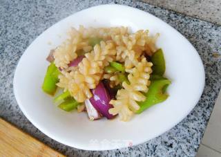 Spicy Fried Cuttlefish Flower recipe