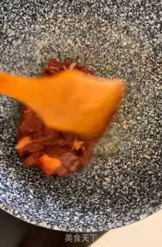 Small Stir-fried Beef recipe