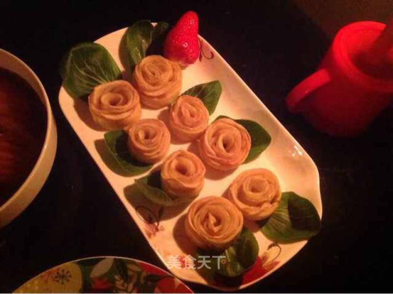 Apple Rose recipe