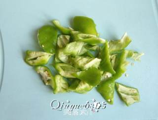 Spicy Fried Squid recipe